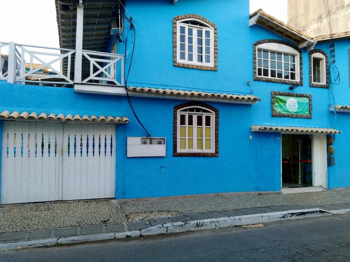 Pousada Novo Arraial Arraial do Cabo Luaran gambar